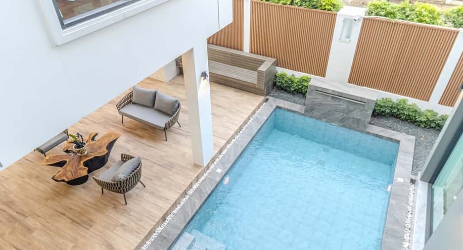 For rent and for sale 5 bedrooms house in San Sai, Chiang Mai