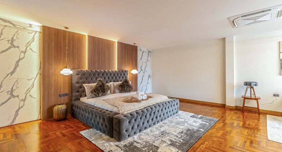 For rent and for sale 5 bedrooms house in San Sai, Chiang Mai
