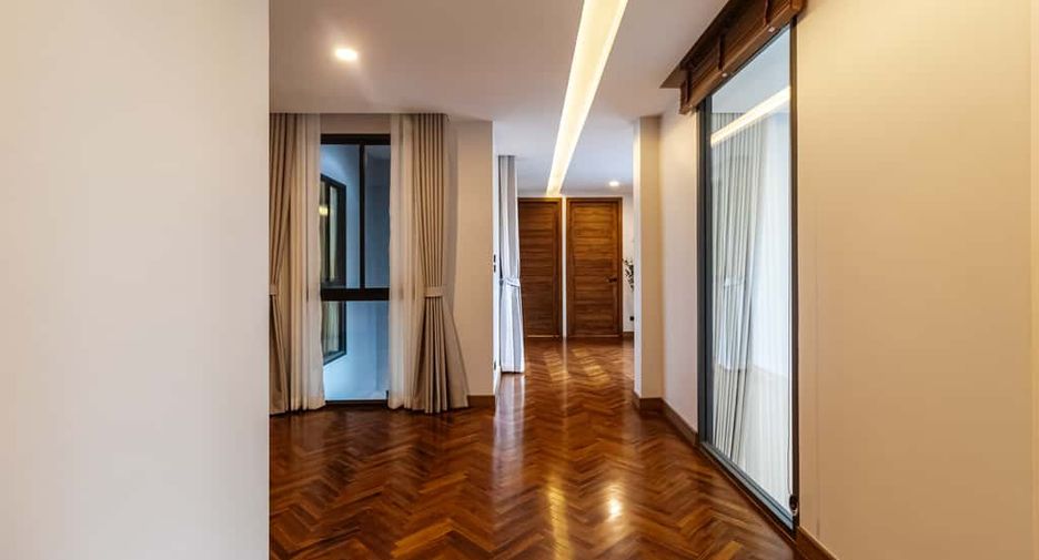 For rent and for sale 5 bedrooms house in San Sai, Chiang Mai