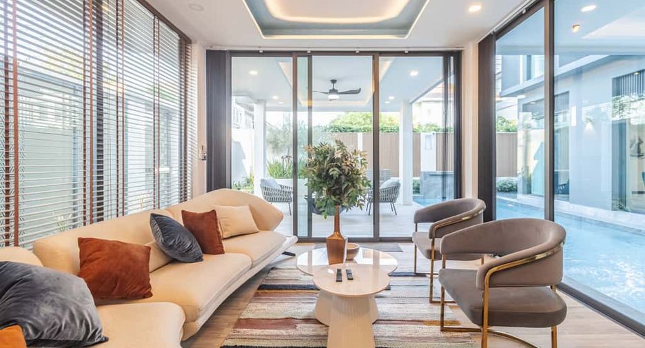 For rent and for sale 5 bedrooms house in San Sai, Chiang Mai