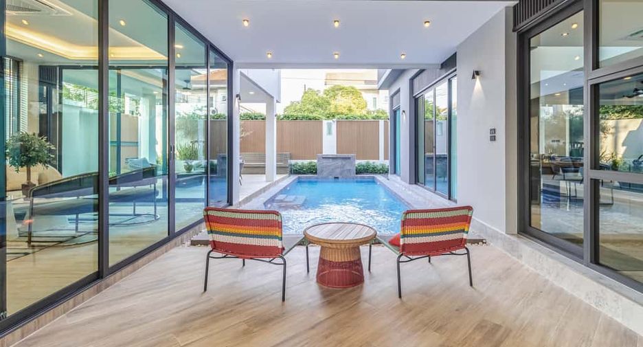 For rent and for sale 5 bedrooms house in San Sai, Chiang Mai