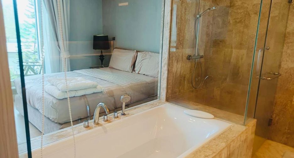 For rent 1 bed condo in Mueang Chiang Mai, Chiang Mai