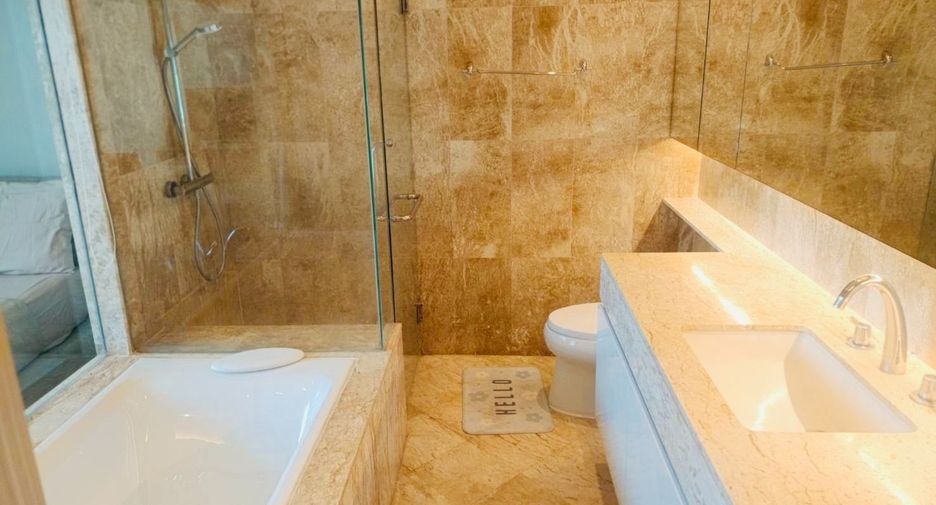 For rent 1 bed condo in Mueang Chiang Mai, Chiang Mai