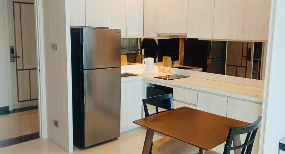 For rent 1 bed condo in Mueang Chiang Mai, Chiang Mai