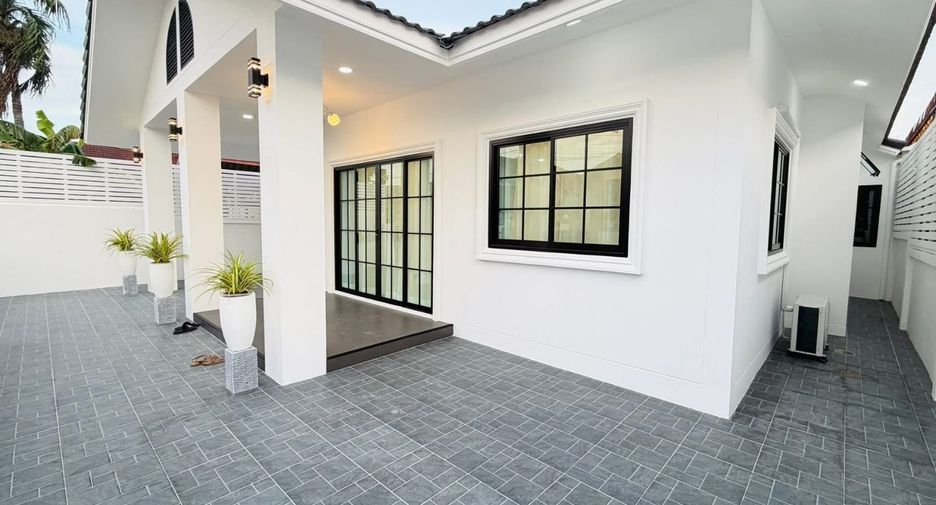 出售 3 卧室 独立屋 在 Bang Lamung, Chon Buri