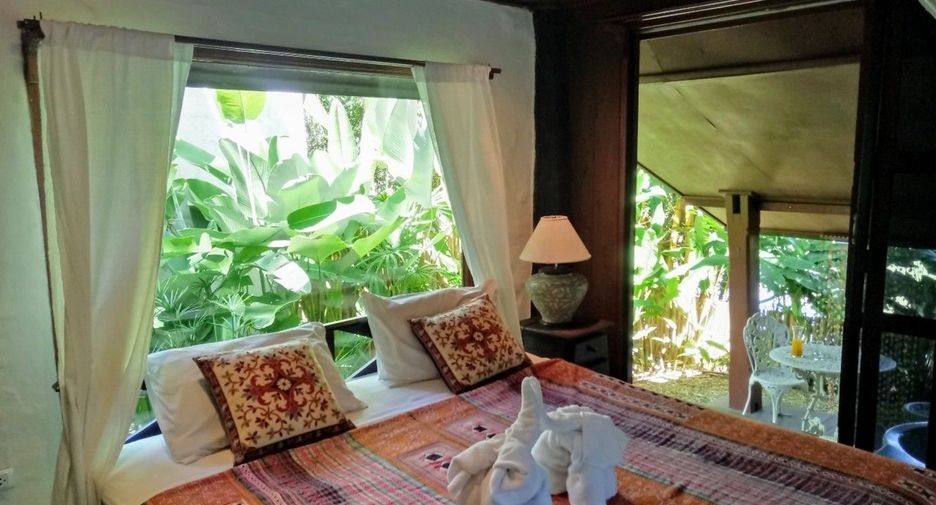 Hotel en venta de 10 habitaciones en Mueang Chiang Mai, Chiang Mai