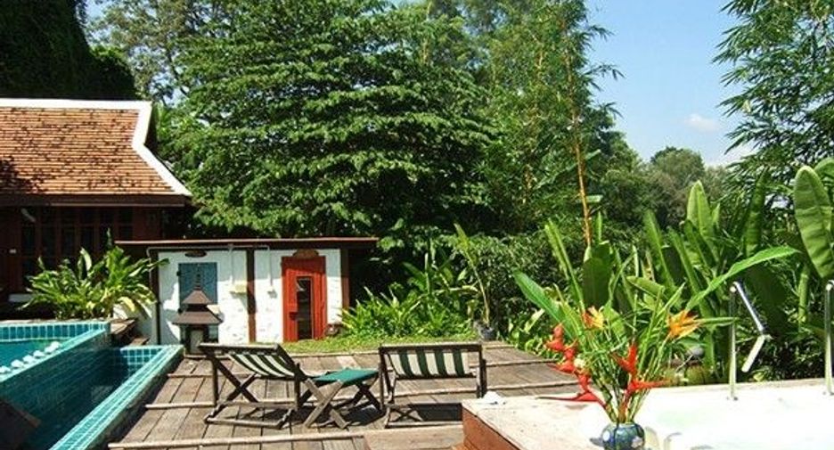 Hotel en venta de 10 habitaciones en Mueang Chiang Mai, Chiang Mai