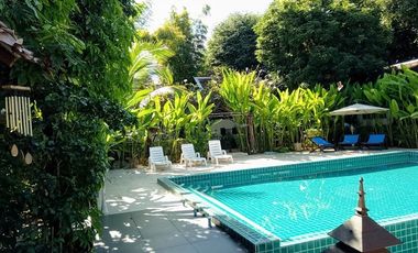 Hotel en venta de 10 habitaciones en Mueang Chiang Mai, Chiang Mai