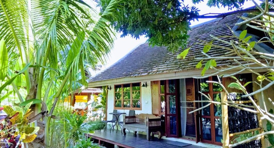 Hotel en venta de 10 habitaciones en Mueang Chiang Mai, Chiang Mai