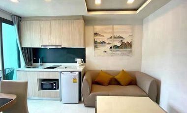 出售 1 卧室 公寓 在 Bang Lamung, Chon Buri