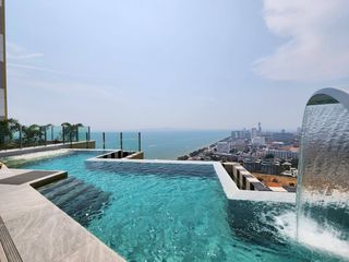 For Rent 1 Bedroom Condo In Bang Lamung, Chonburi