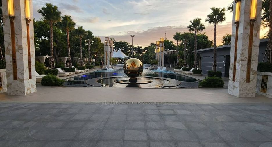 出租 1 卧室 公寓 在 Jomtien, 芭提雅