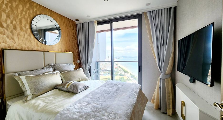 出租 1 卧室 公寓 在 Jomtien, 芭提雅