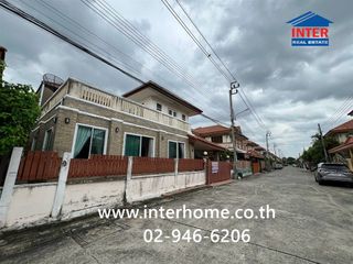 For sale 4 bedrooms house in Min Buri, Bangkok