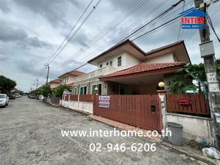 For sale 4 bedrooms house in Min Buri, Bangkok