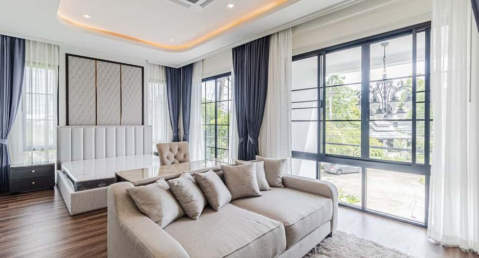 ขาย 4 ห้องนอน วิลล่า ใน หางดง, เชียงใหม่