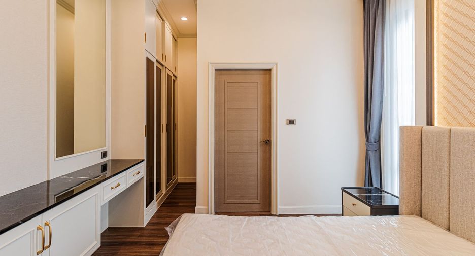 ขาย 4 ห้องนอน วิลล่า ใน หางดง, เชียงใหม่