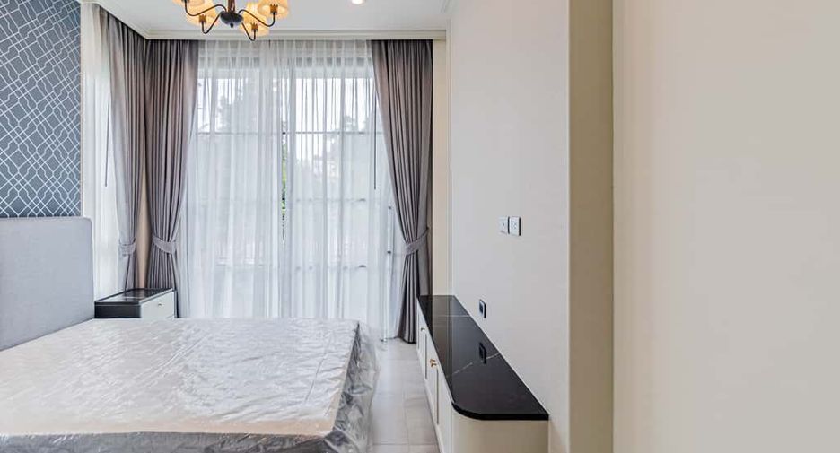 ขาย 4 ห้องนอน วิลล่า ใน หางดง, เชียงใหม่