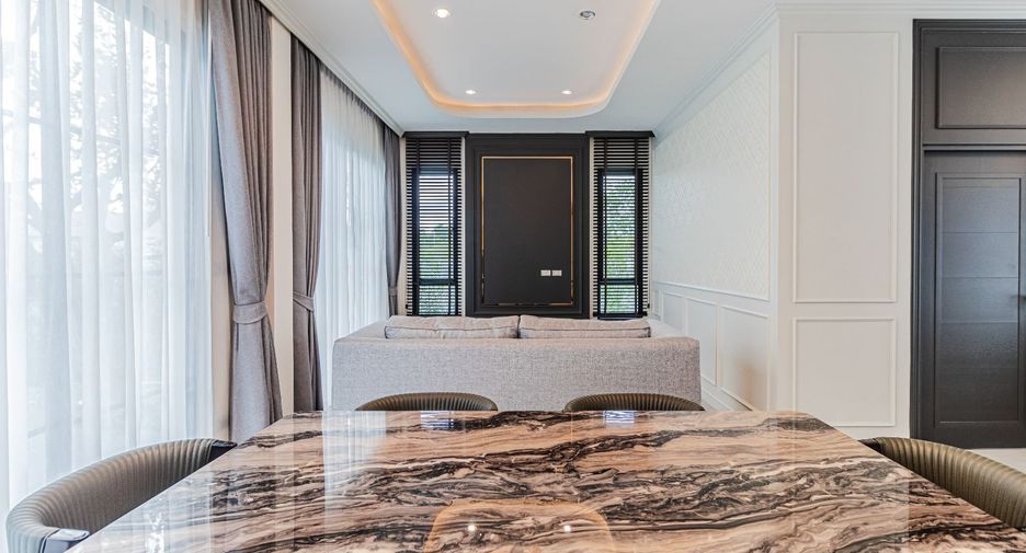ขาย 4 ห้องนอน วิลล่า ใน หางดง, เชียงใหม่