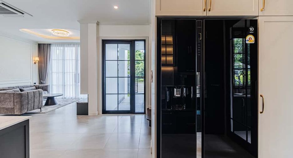 ขาย 4 ห้องนอน วิลล่า ใน หางดง, เชียงใหม่