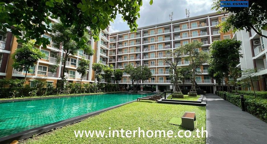 For sale 2 bedrooms condo in Bueng Kum, Bangkok