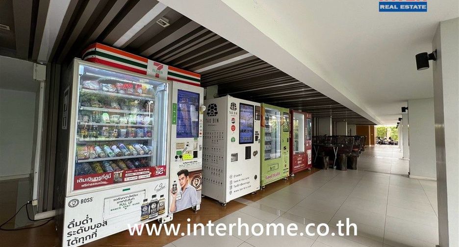 For sale 2 bedrooms condo in Bueng Kum, Bangkok