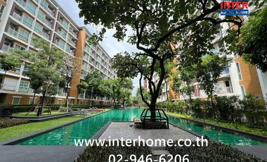 For sale 2 bedrooms condo in Bueng Kum, Bangkok