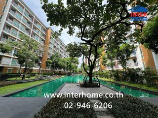For sale 2 bedrooms condo in Bueng Kum, Bangkok