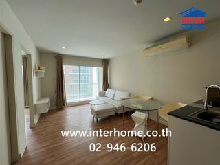 For sale 2 bedrooms condo in Bueng Kum, Bangkok