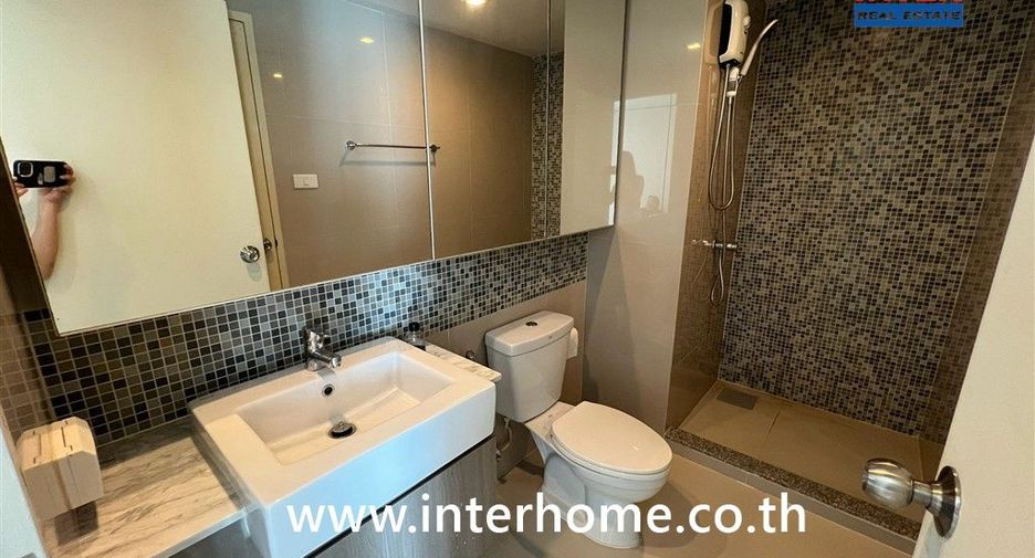For sale 2 bedrooms condo in Bueng Kum, Bangkok