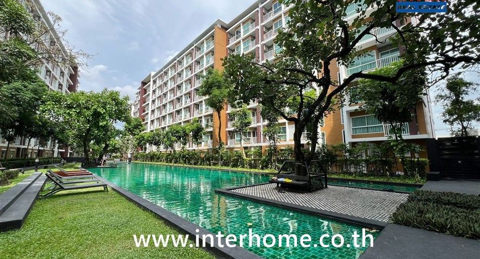 For sale 2 bedrooms condo in Bueng Kum, Bangkok