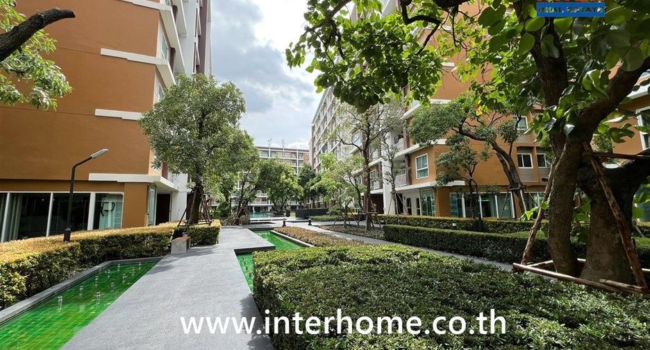 For sale 2 bedrooms condo in Bueng Kum, Bangkok