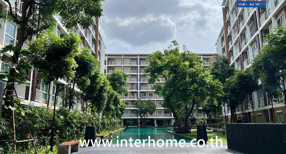 For sale 2 bedrooms condo in Bueng Kum, Bangkok