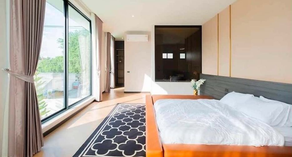 Villa en alquiler y en venta de 5 habitaciones en San Sai, Chiang Mai