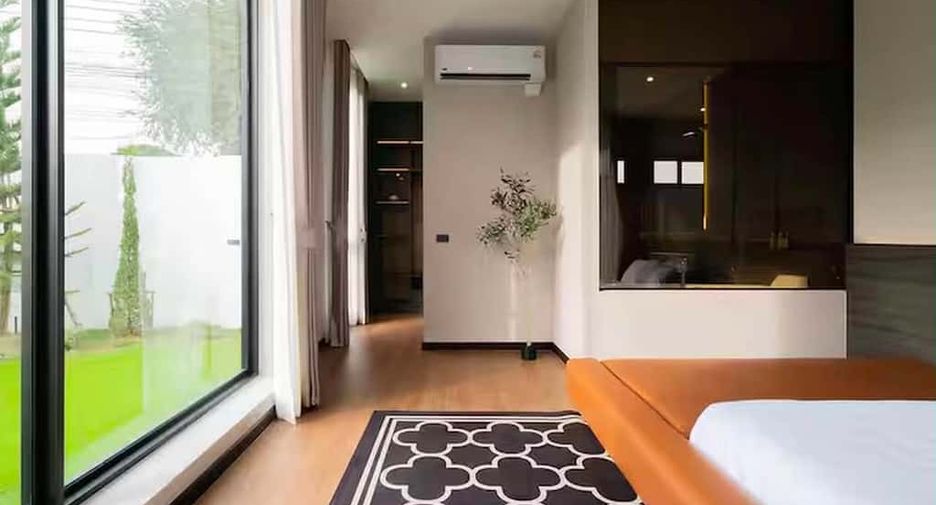 Villa en alquiler y en venta de 5 habitaciones en San Sai, Chiang Mai