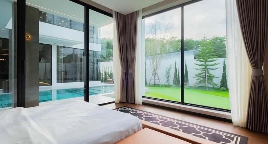Villa en alquiler y en venta de 5 habitaciones en San Sai, Chiang Mai
