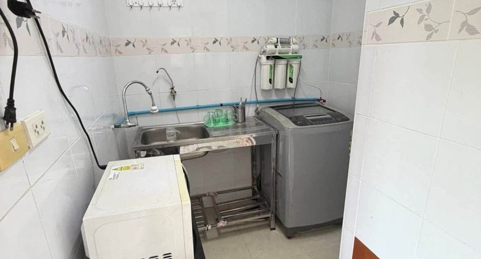 For rent 1 bed condo in Bang Lamung, Chonburi