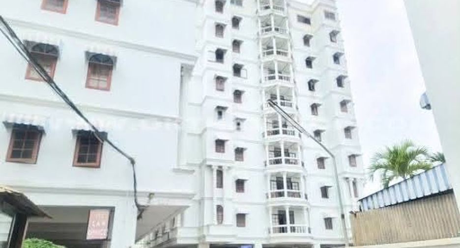 For rent 1 bed condo in Bang Lamung, Chonburi