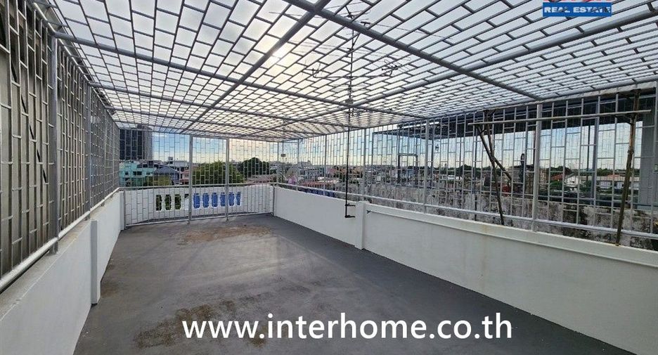 Продажа 2 спальни торговое помещение в Пхаси Чароен, Бангкок