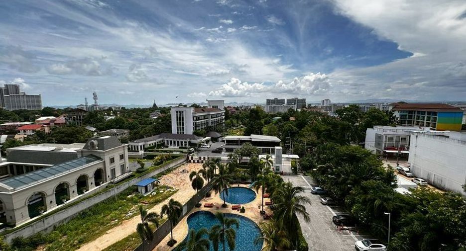 出售 1 卧室 公寓 在 Bang Lamung, Chon Buri