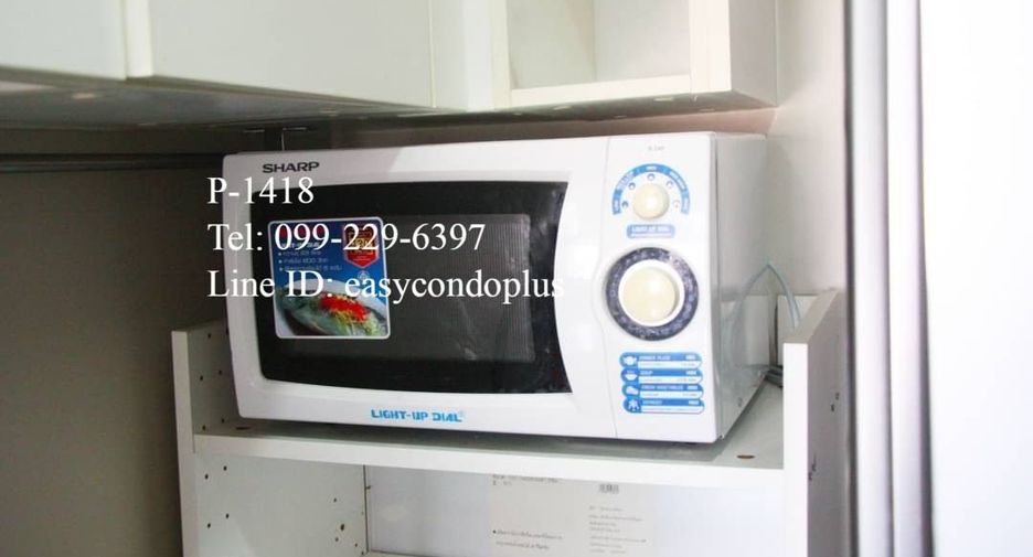 出租 2 卧室 公寓 在 Phaya Thai, 曼谷