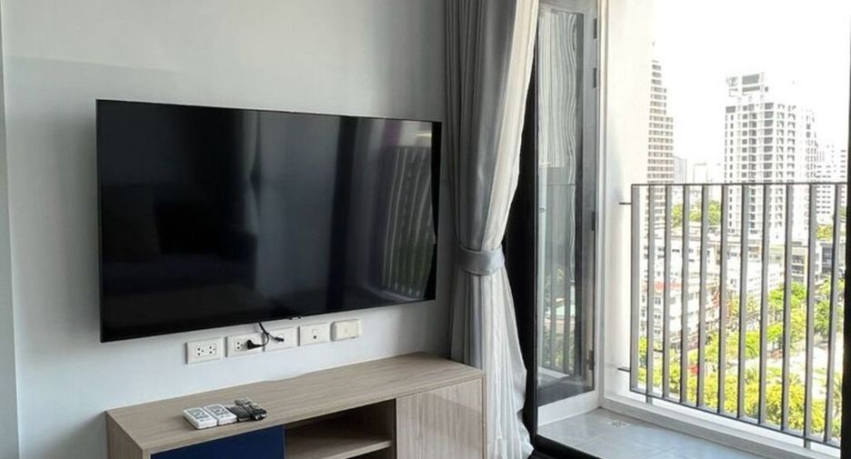 À louer 1 chambre condo à Watthana, Bangkok