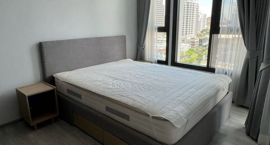 À louer 1 chambre condo à Watthana, Bangkok