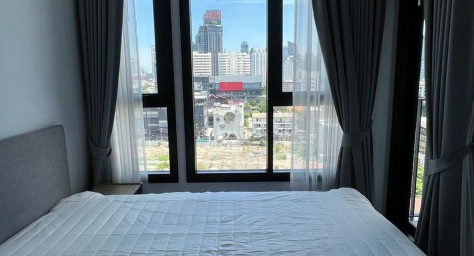 À louer 1 chambre condo à Watthana, Bangkok