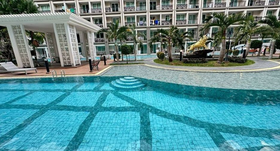 出售 1 卧室 公寓 在 Jomtien, 芭提雅