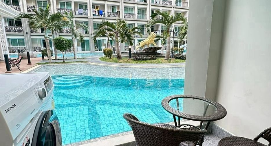 出售 1 卧室 公寓 在 Jomtien, 芭提雅