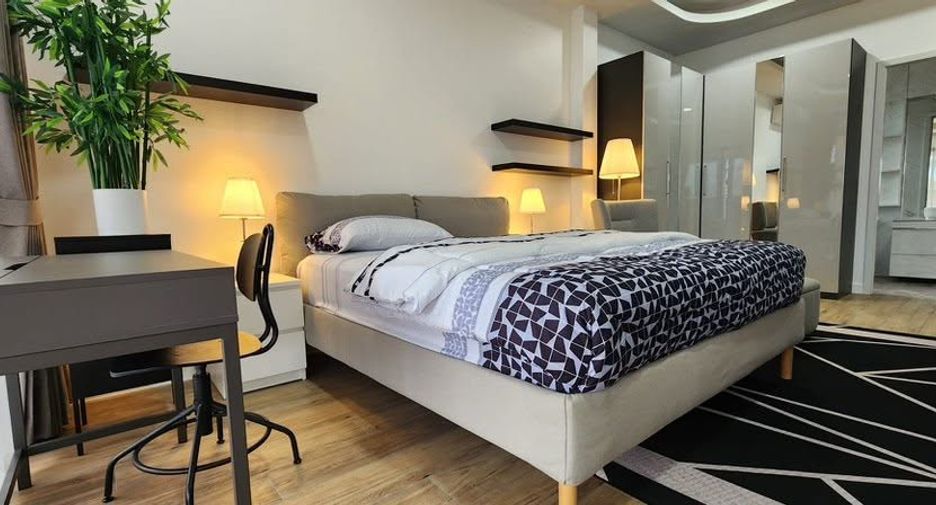Wohnung zur Miete mit 5 Zimmer in Bang Lamung, Chonburi