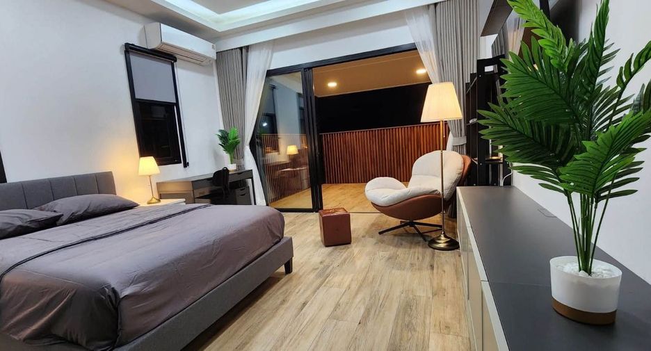 Wohnung zur Miete mit 5 Zimmer in Bang Lamung, Chonburi