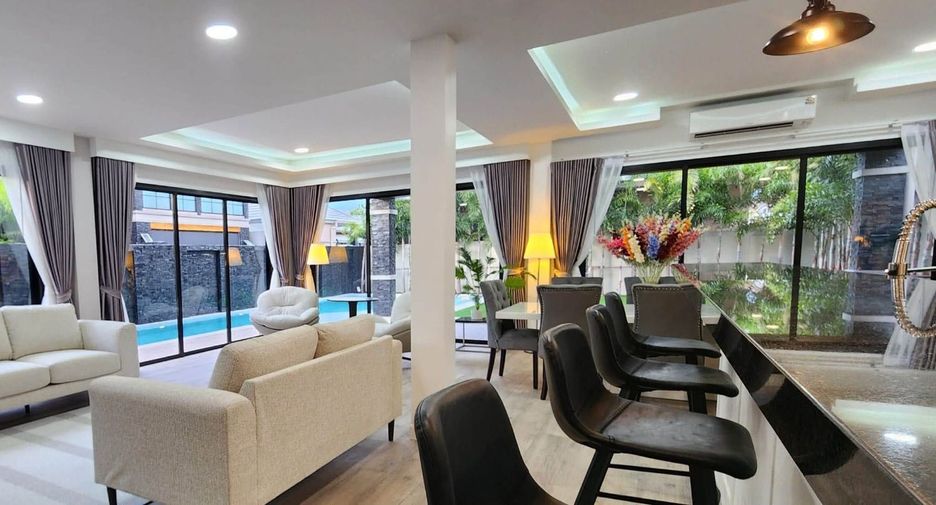 Wohnung zur Miete mit 5 Zimmer in Bang Lamung, Chonburi