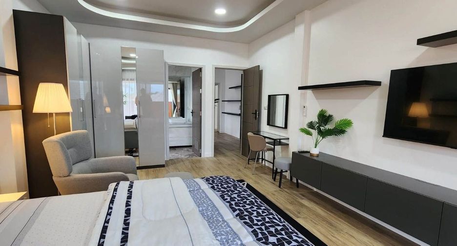 Wohnung zur Miete mit 5 Zimmer in Bang Lamung, Chonburi